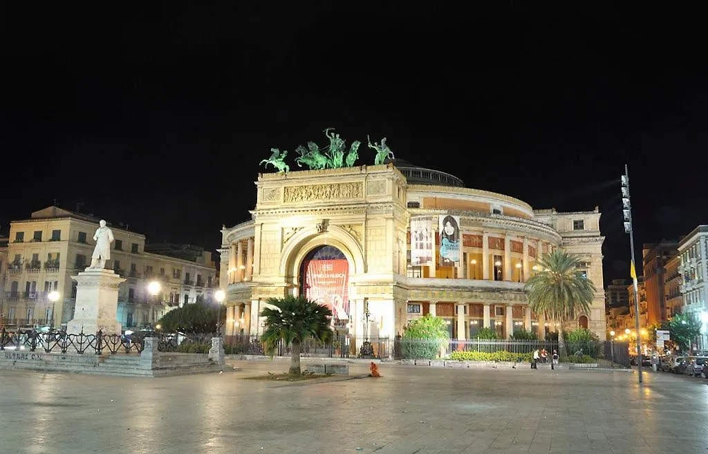 L'Arco Sul Mare Appartement Palermo
