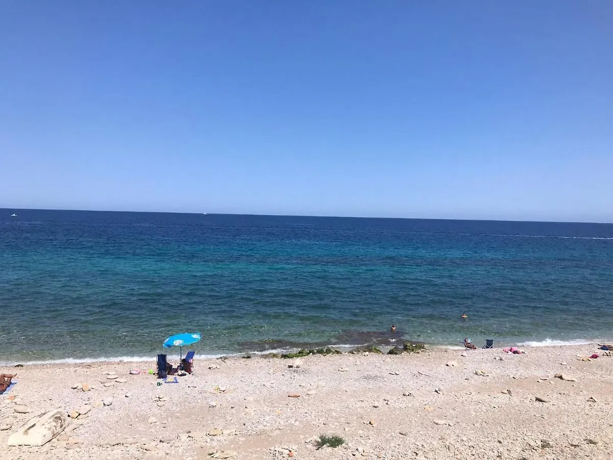 L'Arco Sul Mare Apartment Palermo