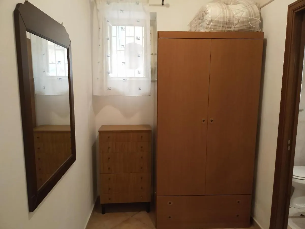 Apartmán L'Arco Sul Mare Palermo Itálie